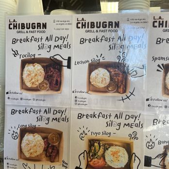 L.A. Chibugan - Fast Food Near Me - Los Angeles, California