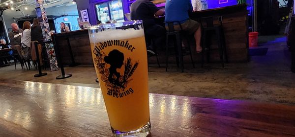 Widowmaker Brewing by null