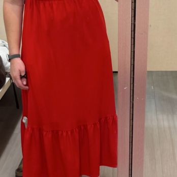 Bridal Store & Alterations - Dress before alterations. - Sewing & Alterations Near Me - San Diego, California