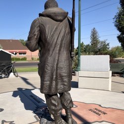 Veterans Park - Thank you for your service Dad.