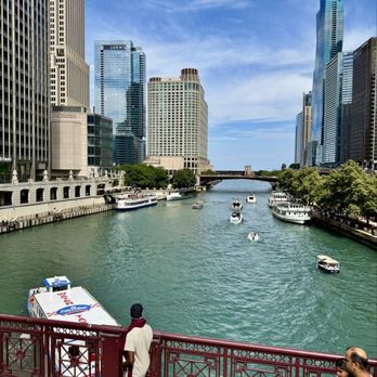 Chicago Riverwalk - 07.04.25 - Landmarks & Historical Buildings Near Me - Chicago, Illinois