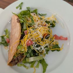 Bonanza Mexican Restaurant - The best shell