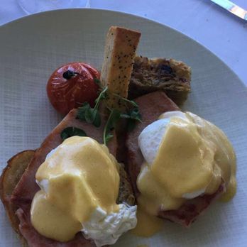 Orchids - Traditional Eggs Benedict - Breakfast & Brunch Near Me - Honolulu, Hawaii Orchids - Traditional Eggs Benedict - Breakfast & Brunch Near Me - Honolulu, Hawaii