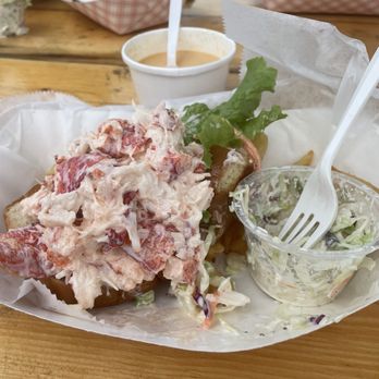 Sesuit Harbor Cafe - Lobster roll - Seafood Near Me - Dennis, Massachusetts Sesuit Harbor Cafe - Lobster roll - Seafood Near Me - Dennis, Massachusetts