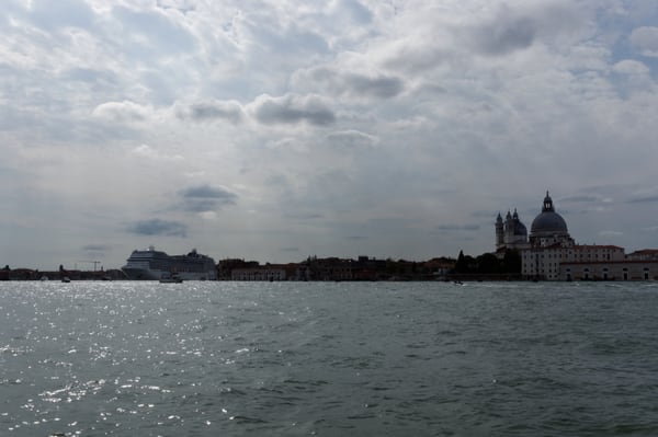 San Giorgio Maggiore by null