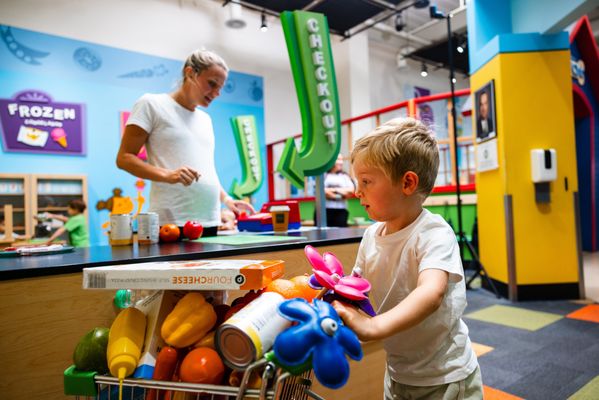 Glazer Children's Museum by null