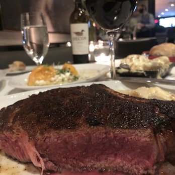 Steak 48 - I have many ways to bleed. And it has little to do with physiology. - Steakhouses Near Me - Houston, Texas Steak 48 - I have many ways to bleed. And it has little to do with physiology. - Steakhouses Near Me - Houston, Texas