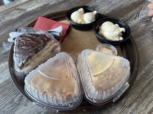 A Slice of Pie by null