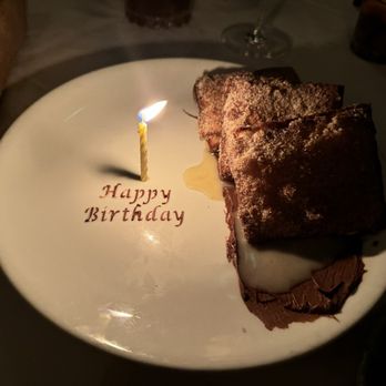 Patton's Steakhouse - Cronuts (So good)! - Steakhouses Near Me - Houston, Texas