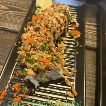 Glory Sushi - Crunchy Cajun - Sushi Bars Near Me - Eagle, Idaho Glory Sushi - Crunchy Cajun - Sushi Bars Near Me - Eagle, Idaho