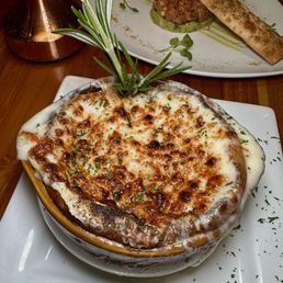 French Onion Soup