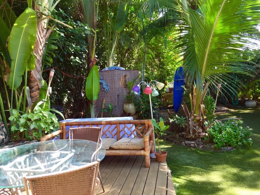 Tiki Beach Hostel by null