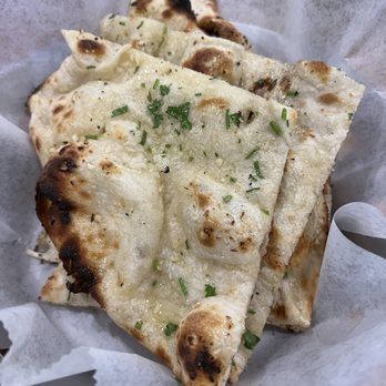 Indian Aroma - Garlic naan - Indian Near Me - Gainesville, Florida Indian Aroma - Garlic naan - Indian Near Me - Gainesville, Florida