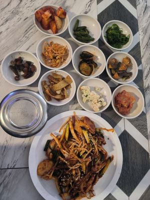Gangnam Korean Restaurant by null