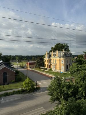 The Pepin Mansion Historic Bed & Breakfast by null
