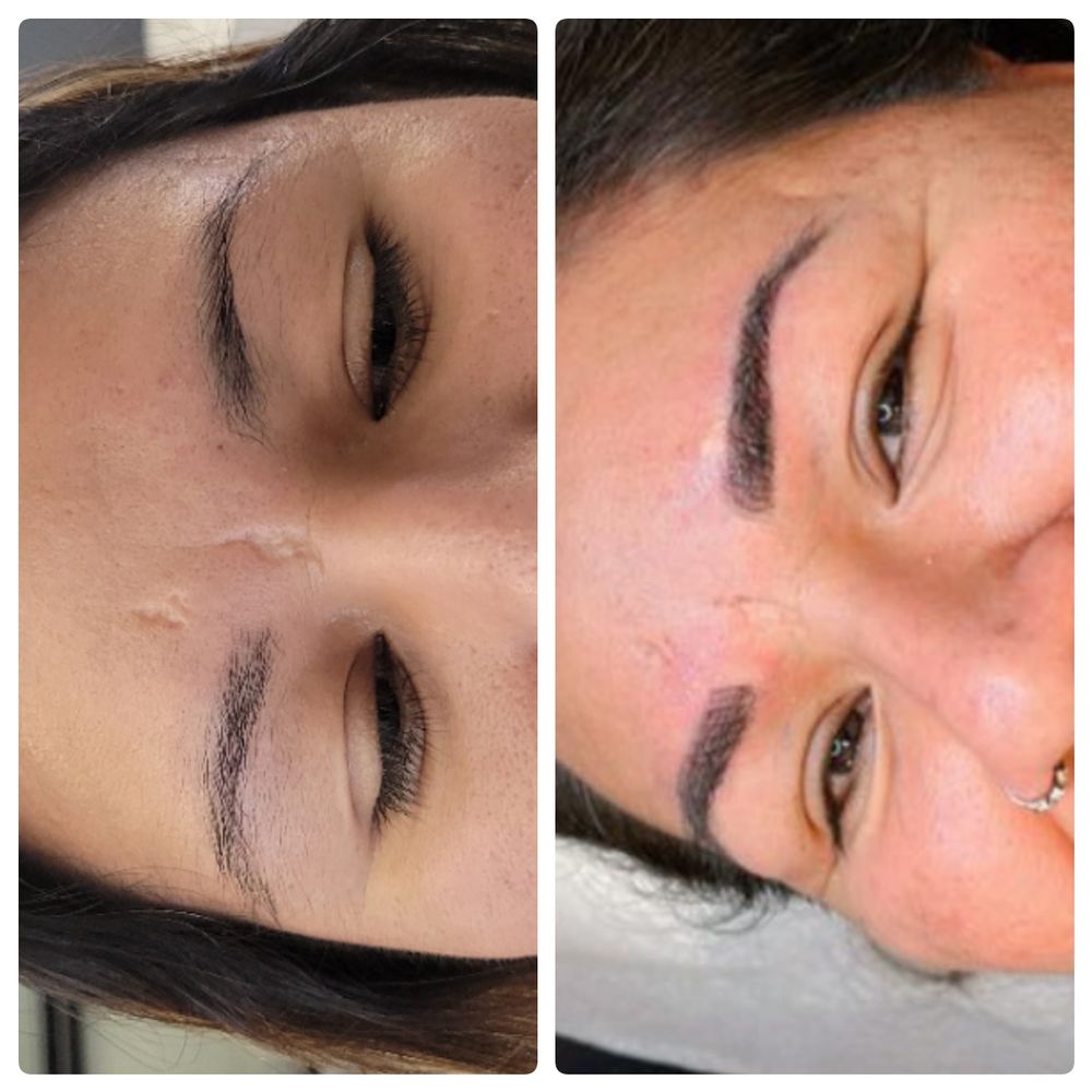 Zuira Brows Logo