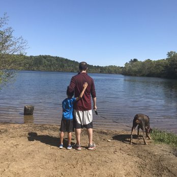 Nickerson State Park - Big Cliff Pond - Hiking Near Me - Brewster, Massachusetts