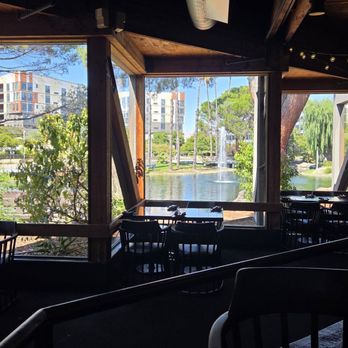 Laughing Monk Brewing - Outdoor Fountain, very nice! - Gastropubs Near Me - Sunnyvale, California Laughing Monk Brewing - Outdoor Fountain, very nice! - Gastropubs Near Me - Sunnyvale, California