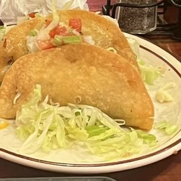 Ground Beef Tacos