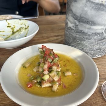Barcelona Wine Bar - Mahi mahi la plancha - Tapas/Small Plates Near Me - Raleigh, North Carolina