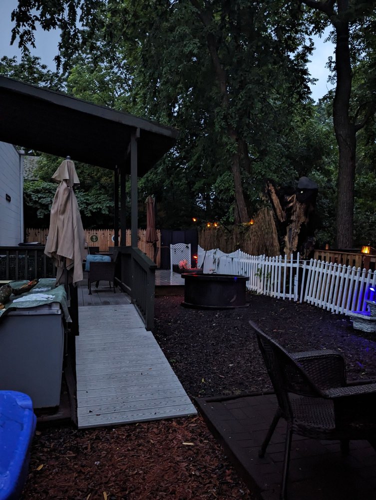 American Legion Howard Rogers Post 25 - veterans service organization in Pawtucket, RI