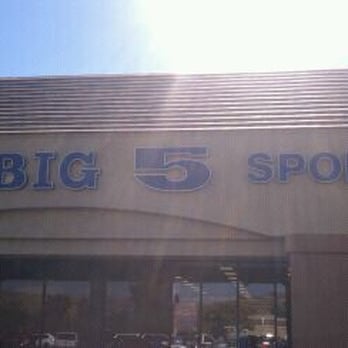 Big 5 Sporting Goods - Sporting Goods Near Me - Canyon Country, California
