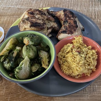 Nando's Peri-Peri - Portuguese Near Me - Chicago, Illinois