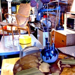 Space Oddity Vintage Furniture - I try to pack it in