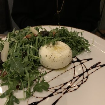 Apex - Burrata salad - New American Near Me - Park City, Utah