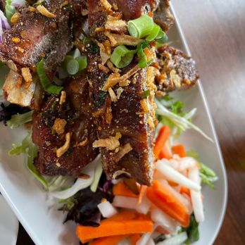Thi Ni Thai - Smoked Pork ribs - Thai Near Me - Oberlin, Ohio