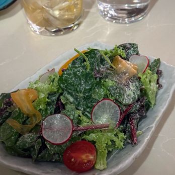 Kumoya - House salad - Japanese Near Me - Denver, Colorado Kumoya - House salad - Japanese Near Me - Denver, Colorado