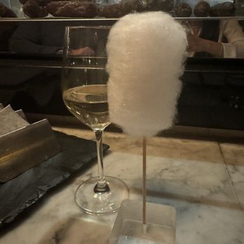Bazaar Meat by José Andrés - Cotton candy foie gras - Steakhouses Near Me - Las Vegas, Nevada