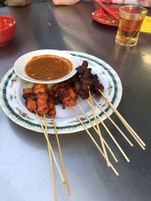 Wong Ah Wah Restaurant | Jalan Alor by null