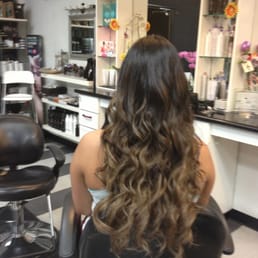 I was going for a subtle ombre look and Chrep nailed it! I was going for a subtle ombre look and Chrep nailed it!
