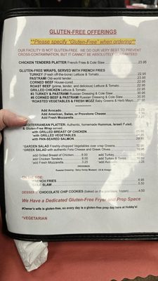 Menu photo 1 Hobby's Delicatessen & Restaurant Newark, NJ Menu photo 1 Hobby's Delicatessen & Restaurant Newark, NJ