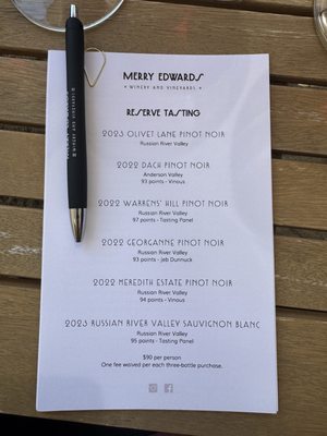 Merry Edwards Winery by null