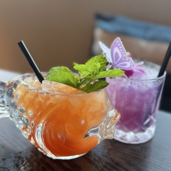 Mariscos Choix - Drinks: Nemo & Mariposa - Seafood Near Me - Downey, California Mariscos Choix - Drinks: Nemo & Mariposa - Seafood Near Me - Downey, California