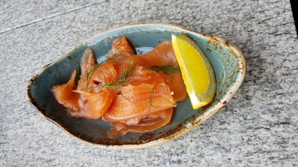 Ekte Nordic Kitchen Bar & Restaurant Bloomberg by null