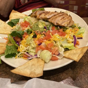 Abuelo's Mexican Restaurant - Fajita Salad - Mexican Near Me - Kissimmee, Florida Abuelo's Mexican Restaurant - Fajita Salad - Mexican Near Me - Kissimmee, Florida