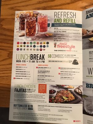 Menu photo 6 Chili's Louisville, KY