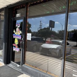 My Tattoo Shop Inc - Entrance