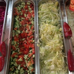 Sattmacher Bistro - Der frische Salat.