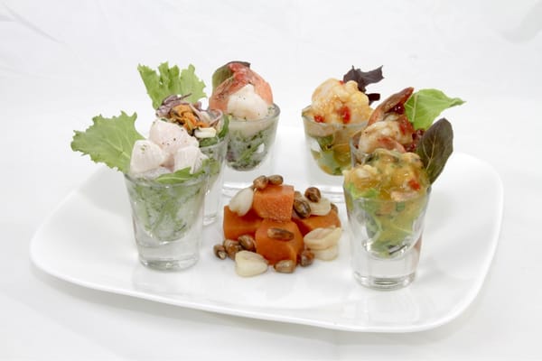 Bolivar colombian restaurant bar lounge by null