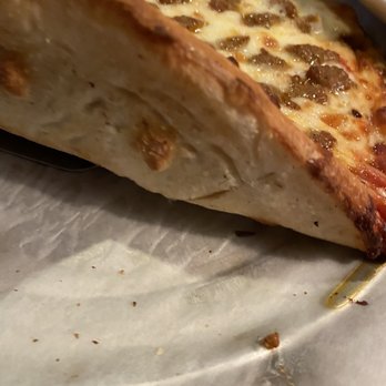 Fox's Pizza Den - Build Your Own Pizza - Pizza Near Me - Selbyville, Delaware
