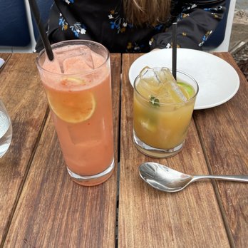 Faubourg Montclair - Fete de Sandia and spicy pineapple margarita - French Near Me - Montclair, New Jersey Faubourg Montclair - Fete de Sandia and spicy pineapple margarita - French Near Me - Montclair, New Jersey