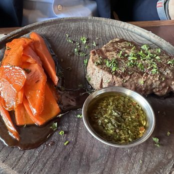 Buenos Aires Café - Este - Tenderloin and carrots - Argentine Near Me - Austin, Texas Buenos Aires Café - Este - Tenderloin and carrots - Argentine Near Me - Austin, Texas