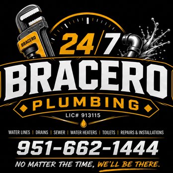 1. Bracero Plumbing