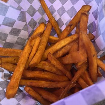 K-Chicken & Beer - Sweet potato fries - Korean Near Me - Monrovia, California K-Chicken & Beer - Sweet potato fries - Korean Near Me - Monrovia, California