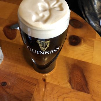 McGrath's Irish Pub - Perfect pint o' Guinness! - Irish Pub Near Me - Killington, Vermont