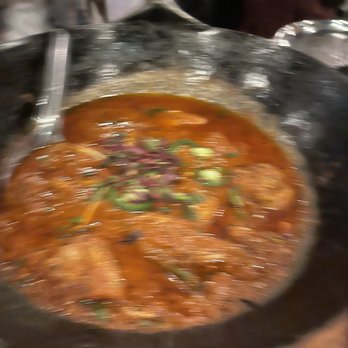 Khan Saab Desi Craft Kitchen - Excellent Karahi chicken - Pakistani Near Me - Fullerton, California